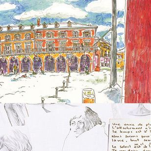 Collectif Mains Nues : parutions journal l'Alsace