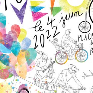 F&ecirc;te du V&eacute;lo 2022