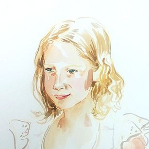Portraits "minute"