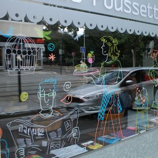 &Ocirc; Bistrot des Poussettes - Mulhouse