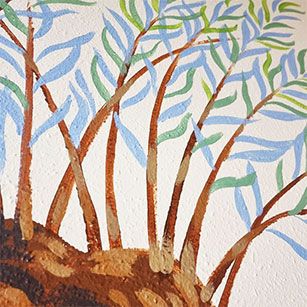 Cr&egrave;che #3 For&ecirc;t