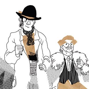 Les Orteils D&eacute;coll&eacute;s - Klezmer/Swing